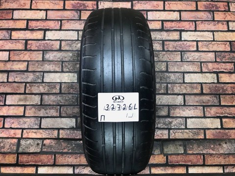 195/65/15 HANKOOK OPTIMO K415 Летние бу