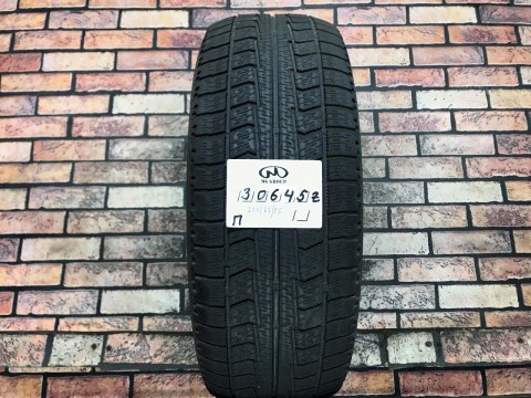 205/65/15 BRIDGESTONE BLIZZAK MZ-02 Зимние нешипованные бу