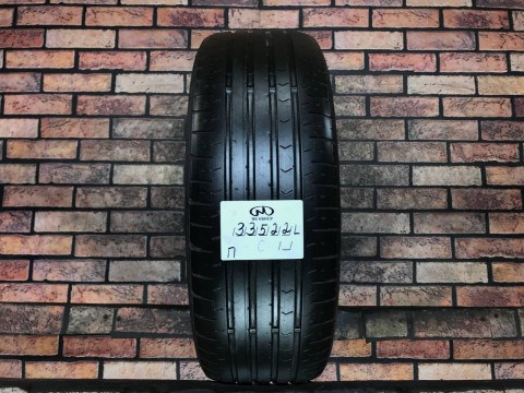 205/60/16 CONTINENTAL CONTIPREMIUMCONTACT 5 Летние бу