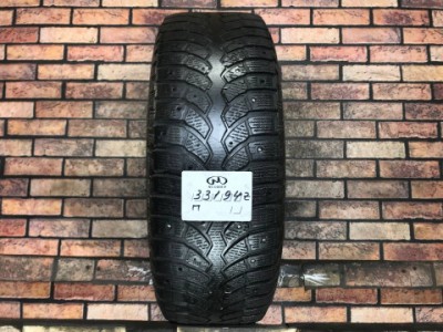 215/65/16 BRIDGESTONE BLIZZAK SPIKE-01 Зимние шипованные бу