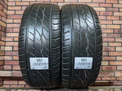 255/60/18 COOPER ZEON XST-A Летние бу