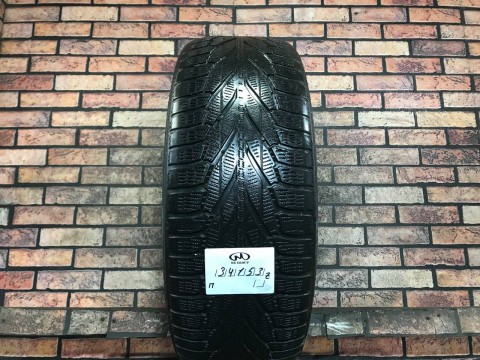 235/55/19 NOKIAN TYRES HAKKAPELIITTA R2 SUV Зимние нешипованные бу