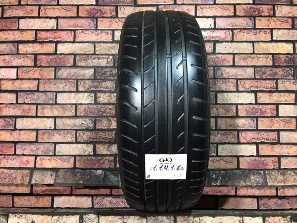 225/60/17 DUNLOP SP SPORT MAXX Летние бу