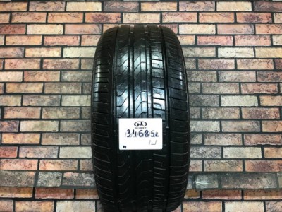 245/40/18 PIRELLI CINTURATO P7 Летние бу