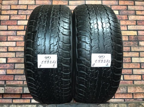 285/60/18 DUNLOP GRANDTREK AT22 Летние бу