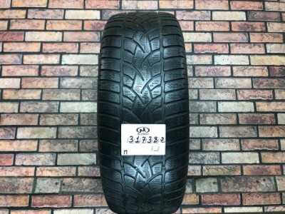 225/60/17 DUNLOP SP WINTER SPORT 3D Зимние нешипованные бу