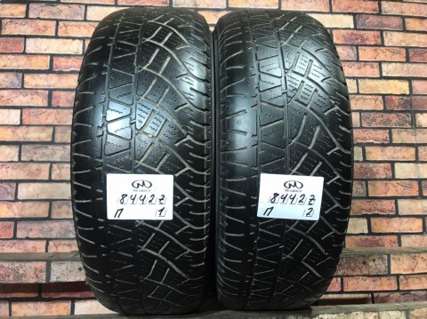 235/60/18 MICHELIN LATITUDE CROSS Зимние нешипованные бу