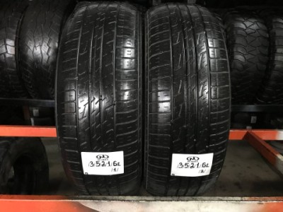 215/65/16 KUMHO SOLUS KL21 Летние бу