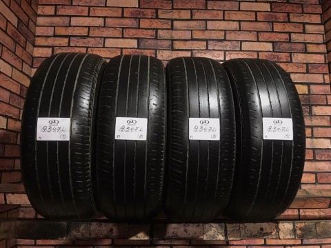 235/60/18 BRIDGESTONE DUELER H/L 400 Летние бу