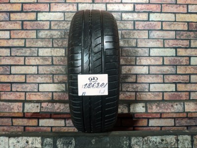 185/60/15 PIRELLI CINTURATO P1 Летние бу