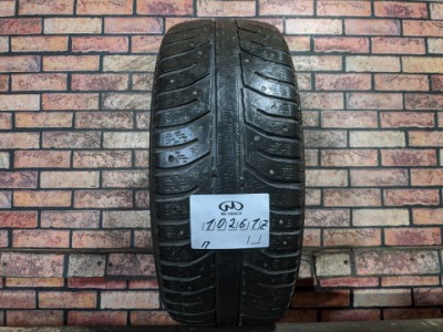 205/55/16 BRIDGESTONE ICE CRUISER 7000 Зимние шипованные бу