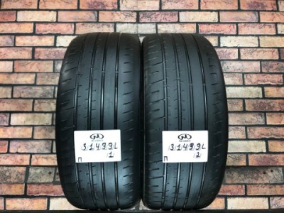 195/50/15 HANKOOK VENTUS S1 EVO 2 K117 Летние бу
