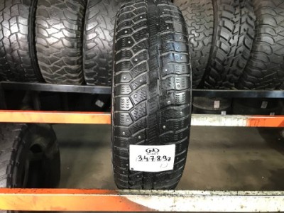 185/65/15 CORDIANT POLAR 2 Зимние шипованные бу