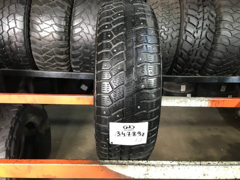 185/65/15 CORDIANT POLAR 2 Зимние шипованные бу