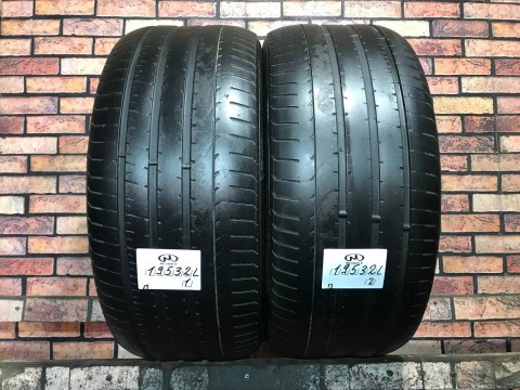 295/40/21 PIRELLI P ZERO Летние бу