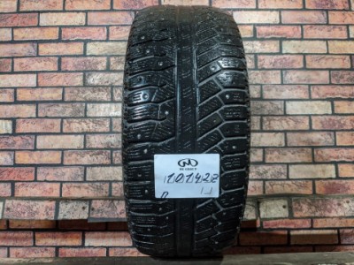 205/55/16 CONTINENTAL WINTER VIKING 2 Зимние шипованные бу