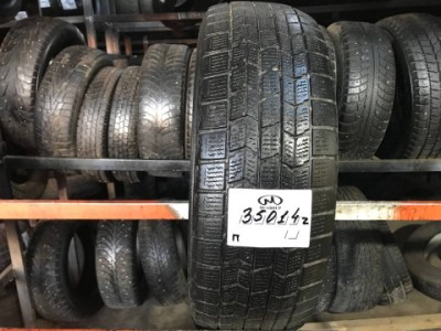 195/65/15 DUNLOP GRASPIC DS3 Зимние нешипованные бу