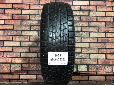 195/65/15 DUNLOP SP WINTER ICE 01 Зимние  шипованные бу