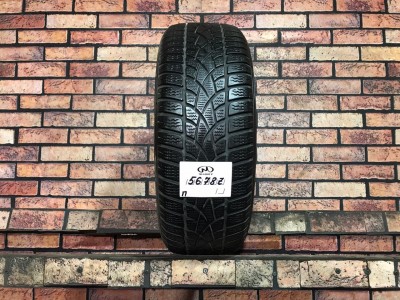 DUNLOP 195/55/16 Зимние нешипованные