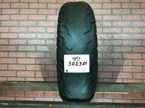 170/80/15 DUNLOP K555 Мото шины бу