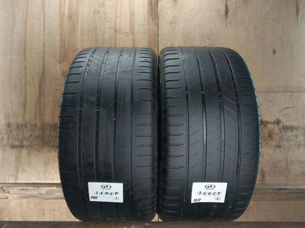 295/40/20 MICHELIN LATITUDE SPORT 3 Летние бу