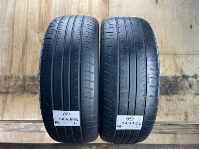 235/55/18 HANKOOK OPTIMO K415 Летние бу