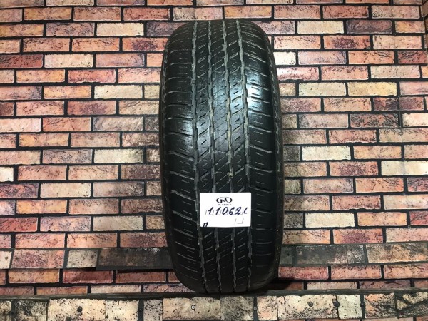 BRIDGESTONE 265/60/18 Летние