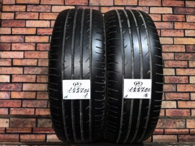 235/65/17 BRIDGESTONE DUELER H|P Летние  бу