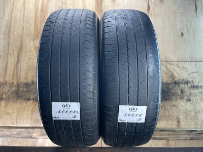 235/65/18 BRIDGESTONE DUELER H/L 33 Летние бу
