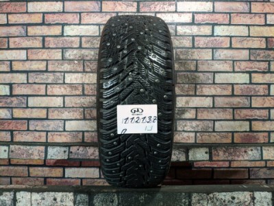 205/55/16 NOKIAN HAKKAPELIITTA 8 Зимние шипованные бу