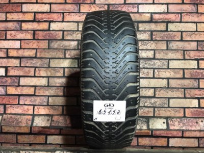 195/65/15 GOODYEAR ULTRA GRIP 500 Зимние шипованные бу