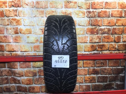 215/60/16 HANKOOK WINTER I PIKE Зимние нешипованные бу