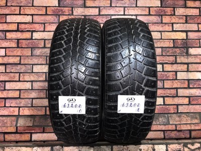 215/65/16 KUMHO IZENWIS  KW19 Зимние шипованные бу