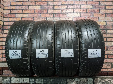 205/55/17 BRIDGESTONE DUELER H/P SPORT Летние бу