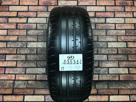 205/55/16 CONTINENTAL CONTISPORTCONTACT 2 Летние бу