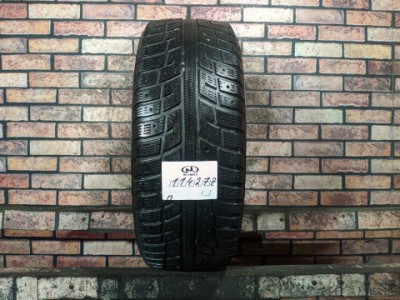 215/55/17 KUMHO I'ZEN KW22 Зимние шипованные бу