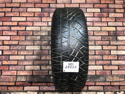 275/65/17 MICHELIN LATITUDE X-ICE Зимние нешипованные бу