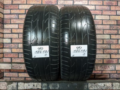 235/55/17 BRIDGESTONE DUELER H/P SPORT Летние бу