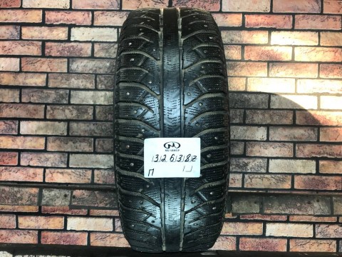 215/60/16 BRIDGESTONE ICE CRUISER 7000 Зимние шипованные бу