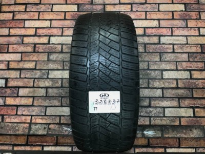 245/45/18 CONTINENTAL CONTIVIKINGCONTACT 2 Зимние нешипованные бу