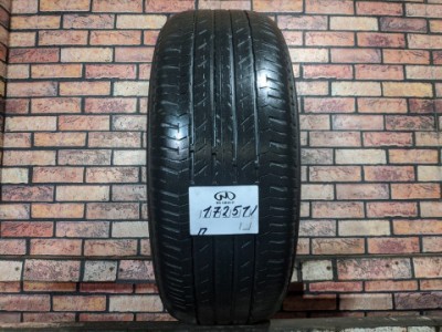 235/55/19 BRIDGESTONE DUELER H|L 400 Летние бу