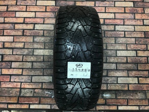 235/55/17 PIRELLI ICE ZERO Зимние шипованные бу