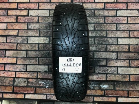 185/65/15 CORDIANT SNOW CROSS Зимние шипованные бу