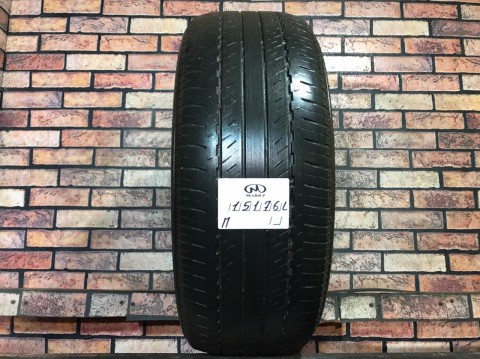 245/55/19 BRIDGESTONE DUELER HL 400 Летние бу