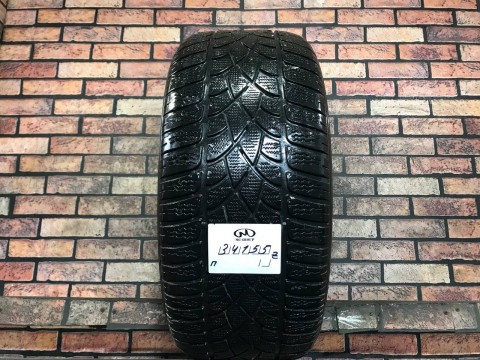 255/40/19 DUNLOP SP WINTER SPORT 3D Зимние нешипованные бу