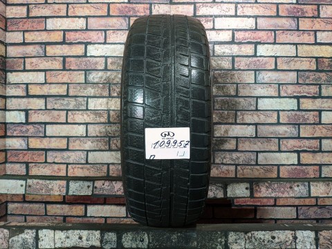 225/60/17 BRIDGESTONE BLIZZAK REVO GZ Зимние нешипованные бу