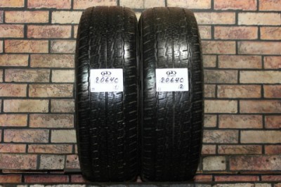 215/70/15 HANKOOK WINTER RW06 Всесезонные бу