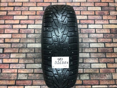 235/65/17 NOKIAN TYRES HAKKAPELIITTA 7 SUV Зимние шипованные бу