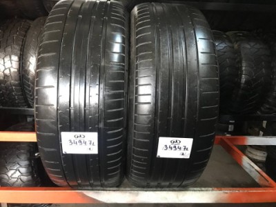 275/50/20 PIRELLI P ZERO Летние бу