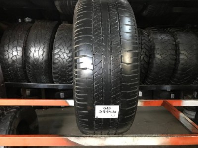275/30/22 BRIDGESTONE DUELER H/T 684II Летние бу